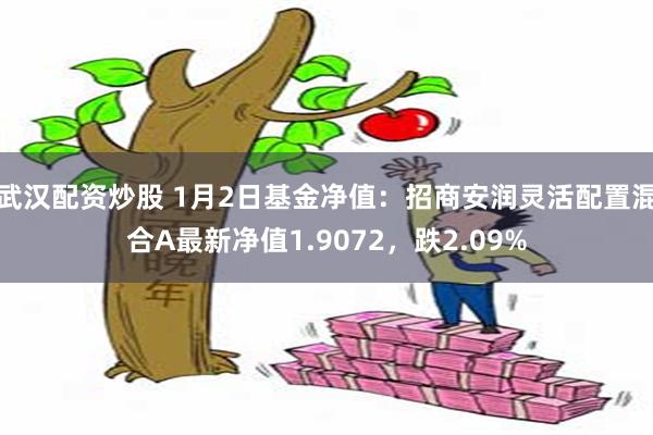 武汉配资炒股 1月2日基金净值：招商安润灵活配置混合A最新净值1.9072，跌2.09%