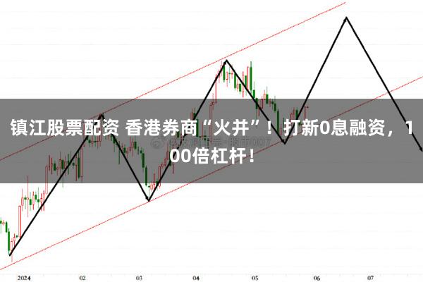 镇江股票配资 香港券商“火并”！打新0息融资，100倍杠杆！